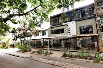 Hotel Casa Malibú, Medellín