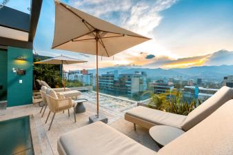 Celestino Boutique Hotel & Spa, Medellín