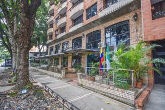 Hotel Estadio Real, Medellín