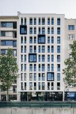 hotel The ASH, Antwerp