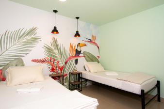 Parceros Med Hostel, Medellín