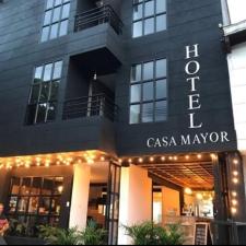 HOTEL CASA MAYOR LA 70, Medellín