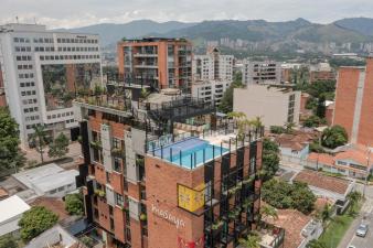 Masaya Medellin, Medellín