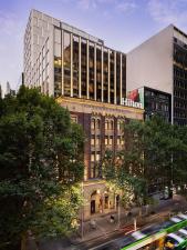 hotel Hilton Melbourne Little Queen Street