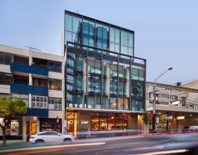 hotel Ovolo South Yarra, Melbourne