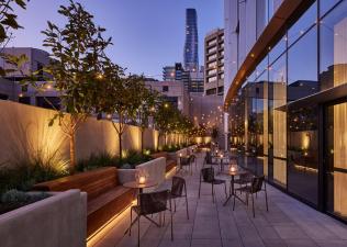 hotel Hyatt Centric Melbourne