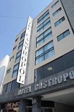 Hotel Castropol, Mexico City