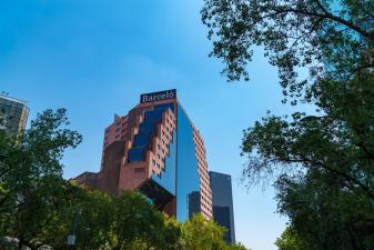 Barceló Mexico Reforma, Mexico City