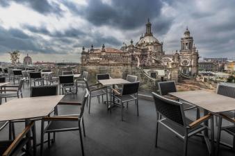 Hotel Catedral, Mexico City