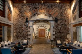 Casa de la Luz Hotel Boutique, Mexico City