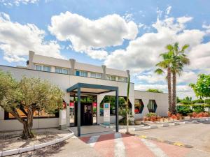 hotel ibis budget Montpellier Sud Près d'Arènes
