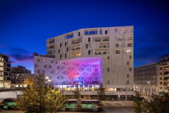 hotel Belaroïa Montpellier Centre Saint Roch