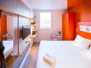 hotel Ibis Budget Montpellier Nord Euromédecine