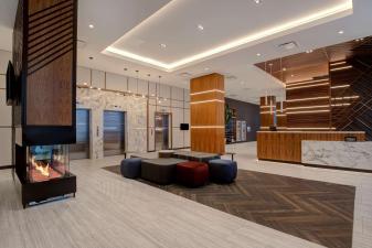 hotel Hampton Inn Montreal Downtown