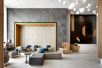 hotel Hyatt Place Montreal - Downtown
