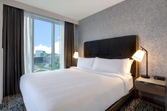 hotel Homewood Suites By Hilton Montreal Downtown
