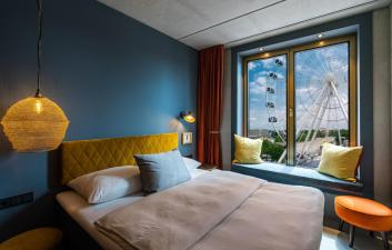 gambino hotel WERKSVIERTEL, Munich