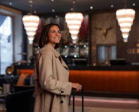 Boutique Hotel Germania, Munich
