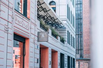 DO & CO Hotel München, Munich