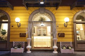 Hotel Vergilius Billia, Napoli
