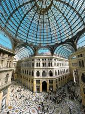 hotel Caruso Place Boutique & Wellness Suites, Napoli