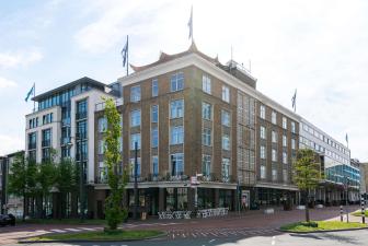 Hotel Haarhuis, Arnhem