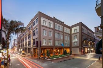 hotel Hyatt Centric French Quarter, New Orleans