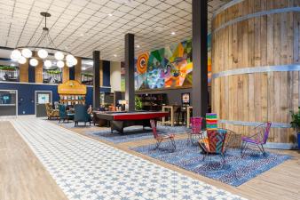 hotel HI New Orleans Hostel