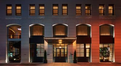 hotel 11 Howard, New York
