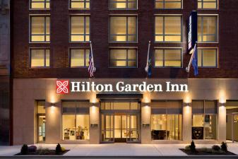 hotel Hilton Garden Inn New York Times Square South