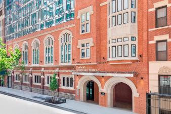 hotel Fairfield Inn & Suites by Marriott New York Manhattan/Times 
