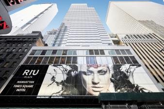 hotel Riu Plaza Manhattan Times Square, New York