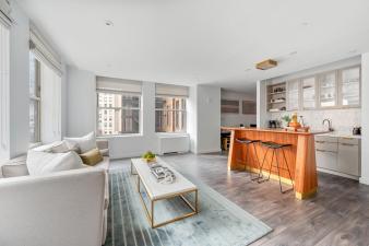 hotel 17John, New York