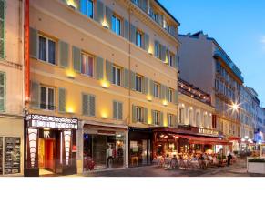 hotel Residence Share Inn, Nice