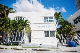 The Drift Hotel, Ft Lauderdale