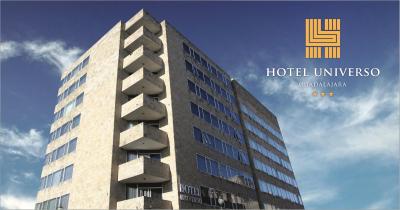 Hotel Universo, Guadalajara