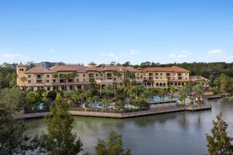 hotel Club Wyndham Bonnet Creek, Orlando