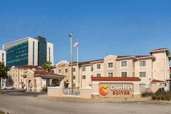 Comfort Suites Downtown, Orlando