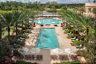 hotel Waldorf Astoria Orlando - An Official Walt Disney World Hote