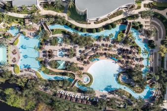 hotel Signia by Hilton Orlando - An Official Walt Disney World Hot