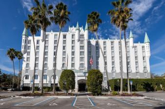 Castle Hotel, Orlando