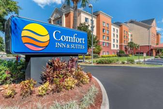 Comfort Inn & Suites Near Universal Orlando Resort-Conventio