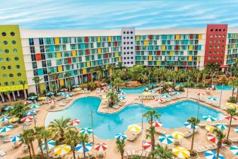 Universal's Cabana Bay Beach Resort, Orlando