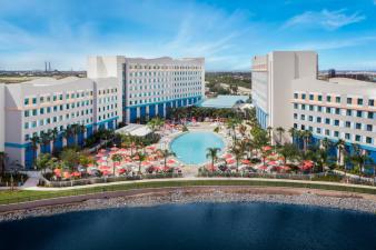 Universal's Endless Summer Resort - Surfside Inn and Suites, Orlando