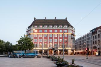 hotel Amerikalinjen, Oslo