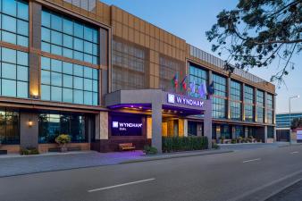 hotel Wyndham Baku