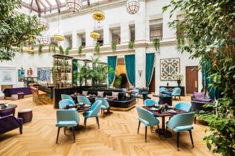 hotel The Merchant Baku