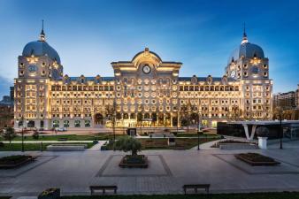 hotel Courtyard by Marriott Baku