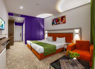 ALBA HOTEL & SPA, Baku