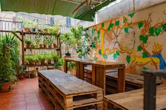 A Casa di Amici, Palermo
